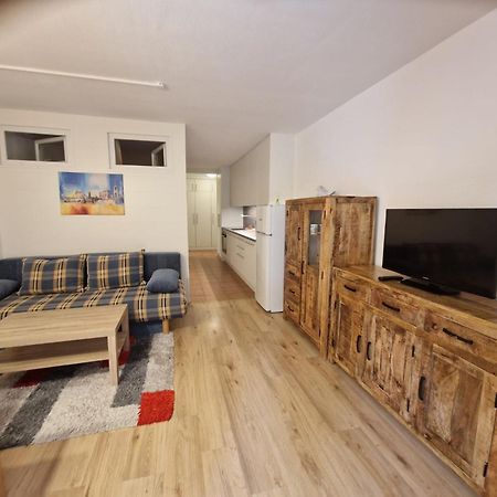 Haus Anderl Aparthotel Maria Alm am Steinernen Meer Kamer foto